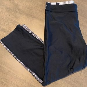 Women’s UA workout capris